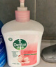 滴露（Dettol）健康抑菌洗手液滋润倍护500g 消毒抑菌99.99% 儿童适用不含酒精 实拍图