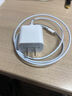 苹果充电器套装型号PD20快充头W数据线适用手机iphone14/13/12/11pro max/xs/ipad3C认证 【苹果6-14套装】充头|数据线1.5m 实拍图