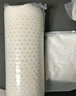 睡眠博士（AiSleep）泰国乳胶枕 94%天然乳胶 泰国进口成人护颈椎枕头 深睡专用波浪枕 实拍图