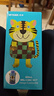 虎牌（TIGER）【京东限定】儿童保温杯学生吸管便携水杯一杯双盖小狮子600ml 实拍图