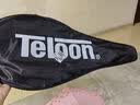天龙（Teloon）网球拍儿童单人初学适合9-12岁 3501-25 寸蓝红 实拍图