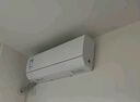 美的空调酷省电套装 变频冷暖 一级能效 节能省电 卧室客厅1.5匹空调挂机3匹柜机组合两室一厅 实拍图