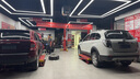 玛吉斯（MAXXIS）轮胎/汽车轮胎 235/60R17 102H MA656 适配雪迈腾/CC 实拍图