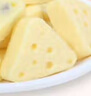 图腾牧场 无蔗糖鲜牛奶芝士乳酪儿童零食内蒙古特产三角奶酪块248g 实拍图