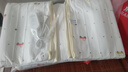 彩虹双人自动断电智能定时双温双控除螨无纺布电热毯电褥子1.8*1.5米 实拍图