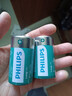 飞利浦（PHILIPS）碳性燃气灶电池 大号1号电池2粒适用热水器/煤气灶/手电筒/收音机/电子琴一号电池 R20 实拍图
