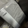 红豆内衣男7A抑菌升级秋衣秋裤纯棉套装圆领薄款打底保暖内衣 实拍图