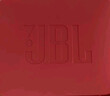 JBL GO ESSENTIAL 2 音乐青春版二代 便携式蓝牙音箱【国家补贴】桌面家用小音响 女生礼物 红色 实拍图