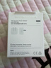 Apple/苹果【新品】40W USB-C充电器 type-c充电器苹果手机充电器手机快充头 苹果17手机充电器 实拍图