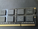 JUHOR玖合 8GB DDR3L 1600 笔记本内存条 低电压 1.35V 实拍图