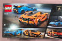 乐高（LEGO）积木拼装赛车系列77238 兰博基尼赛车男孩儿童玩具生日礼物 实拍图