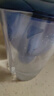 碧然德（BRITA） 过滤净水器 家用滤水壶 净水壶 海洋系列 3.5L蓝色 一壶六芯装 环保加固包装 实拍图