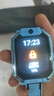 好记星【双摄360度翻盖旋转】儿童电话手表4G5G卡全网通小学生初高中生可防水精准定位视频运动智能手表 实拍图