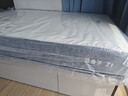 蓝盒子Z1经典爆款记忆棉弹簧床垫五星酒店双人床垫家用【线下同款】 Z1 【软硬适中】 1.35*2米 实拍图