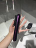 嘉柏兰无线直发梳负离子养发护发不伤发无线便携式直卷两用男女蓬松夹板神器高颅顶持久造型 【极光黑】三档调节丨液晶显示丨12亿水润负离子 实拍图