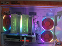 Thermalright(利民)Peerless Assassin 120 SE WHITE ARGB 绝双刺客 风冷散热器6热管双塔 PA120 SE WHITE ARGB 实拍图