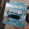 雪漫天（SNOWSKY）RETRO NANO 飞傲便携无线蓝牙解码耳放手机HiFi音频接收放大器 蓝色 实拍图