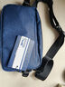 史莱辛格（Slazenger）潮牌斜挎包单肩包喜庆胸包休闲运动腰包大容量手机包 实拍图