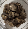 富昌 有机香菇100g 干香菇 山珍蘑菇 火锅煲汤食材 菌菇干货 实拍图