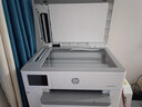 惠普（HP）9730/9720 a3/A4彩色打印机喷墨办公室无线自动双面多功能一体机 9730 A3/A4打印复印扫描/双纸盒 套餐1【大容量墨盒1套】可加墨 实拍图