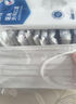 振德一次性医用外科口罩白色成人儿童透气防粉尘过敏鼻炎雾霾 100只 实拍图
