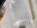 京东京造 饺子冰箱收纳盒 食品接触级包水饺馄饨冷冻收纳盒 （四层一盖） 实拍图
