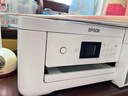 爱普生（EPSON）L4266墨仓式彩色无线多功能一体机家用/办公打印（打印复印扫描 wifi 自动双面 AI学习打印机） 实拍图