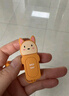 惠普64GB 萌宠U盘 可爱小狗高速传输情侣迷你u盘 办公学生车载电脑手机优盘 实拍图