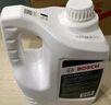 博世（BOSCH）有机长效汽车防冻液发动机冷却液 养车保养 冰点-45℃ 4L（红色） 实拍图