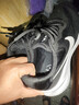 耐克NIKE跑步鞋男子缓震宽版REVOLUTION 7运动鞋FB8501-002黑白40.5 实拍图