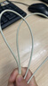 Apple/苹果 USB-C转闪电接口充电线 -1米 苹果充电线手机充电线原装充电线适用于闪电接口iPhone/iPad 实拍图