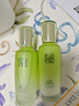 百雀羚（PECHOIN）水乳护肤套装女 草本精粹深层补水保湿平衡水油柔滑细腻化妆品 爽肤水100ml+保湿乳100ml 实拍图