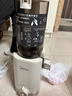 美的（Midea）【政府补贴】NFC纯原汁机冰淇淋机多功能家用电动榨汁机全自动冷压果蔬机渣汁分离MJ-ZZ12W1-029 实拍图