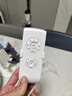 吊扇灯风扇灯遥控接收器三档调速定时通用隐形风扇灯遥控厂家直销 风扇单遥控器+接收器（一套） 实拍图