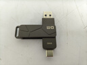 DM大迈 256GB USB3.2 Type-C手机U盘 PD198 高速两用双接口安卓苹果笔记本电脑车载优盘 实拍图