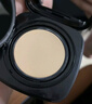 欧莱雅黑金气垫W10自然偏白持妆遮瑕奶油滋润防晒BB霜生日礼物 实拍图