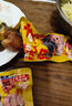 王小卤杨幂推荐虎小鸡腿鸡翅根卤香味80g零食开袋即食休闲食品独立包装  实拍图