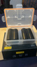 品胜EN-EL15C尼康相机电池套装 适用Z5 Z6 Z62 z63 Z7 Z8 D7000 D7100 D7200 D7500 D850 D810 D800E 实拍图