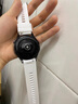 ZNNCO 适用华为手表表带watch3/GT1/GT2/GT3/GT4/GT5/Pro/watch4荣耀magic腕带 【雪域白】液态硅胶丨46mm表盘通用丨22mm口径 男女士保时捷版设计运动款商 实拍图