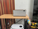 杰士（Klipsch）Three Plus2.1发烧HiFi蓝牙5.3音响音箱 【国家补贴】侏罗纪重生 app控制直连唱机 晚秋胡桃木色 实拍图