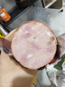龙大肉食老式火腿400g 青岛老火腿 大块肉腱子肉火腿 开袋即食熏烤熟食 实拍图