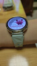 HUAWEI WATCH GT 5 41mm 湖光青 氟橡胶表带华为智能手表情绪健康助手玄玑感知系统 实拍图