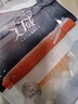 美威 智利冷冻 原味三文鱼排净重240g/4片装 大西洋鲑鱼 海鲜水产鱼类 实拍图