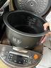 苏泊尔（SUPOR）电饭煲4-5人大容量5升球釜内胆柴火饭电饭锅家用煲汤煮粥锅多功能智能预约微压电饭锅SF50FC733 实拍图