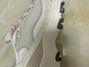 斯凯奇（Skechers）奶茶熊女鞋秋季厚底老爹鞋软底百搭熊猫鞋休闲运动鞋149238 实拍图