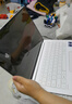荣耀MagicBook Pro14【国家补贴20%】AI轻薄笔记本 92Wh电池 14.6吋U9-285H 32G 1T 3.1K护眼触控屏 白 实拍图