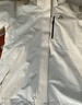 伯希和（Pelliot）【山野经典2.0】冲锋衣三合一秋冬男女户外保暖外套12340106白S 实拍图