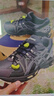 亚瑟士ASICS男鞋越野跑步鞋抓地稳定运动鞋耐磨跑鞋GEL-KAHANA 8 蓝灰色 42 实拍图