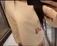 自由系纯棉睡衣女10A家居服套装春夏季防螨2026新款长款宽松印花可外穿 实拍图