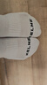 卡尔美（KELME）袜子运动袜（3双）秋冬季保暖长袜跑步吸汗篮球袜男女休闲生活袜 实拍图
